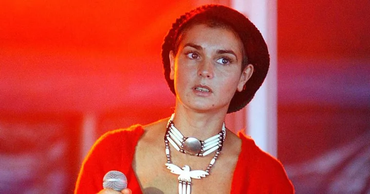 What did Sinead O'Connor instruct her children to do after her death? Singer stressed on the significance of protecting her art