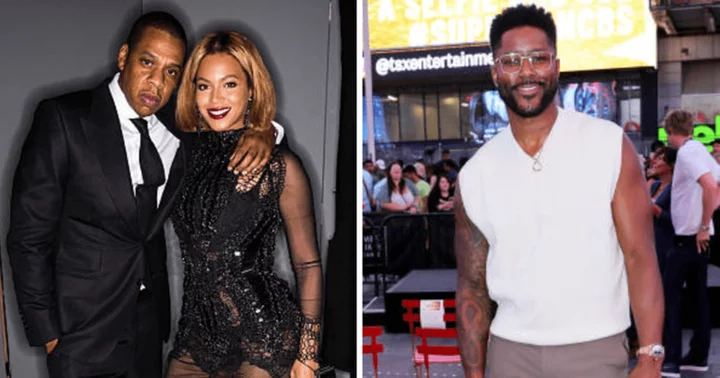 'Superfan' host Nate Burleson wants Beyonce and Jay-Z as guests on CBS show for 'two-for-one special'