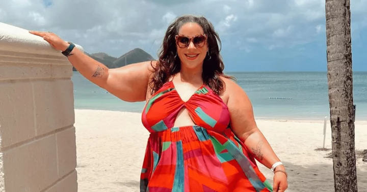 'Thanks Ozempic': Internet accuses Whitney Way Thore of using diabetes drug for weight loss as she flaunts her slim physique in photo