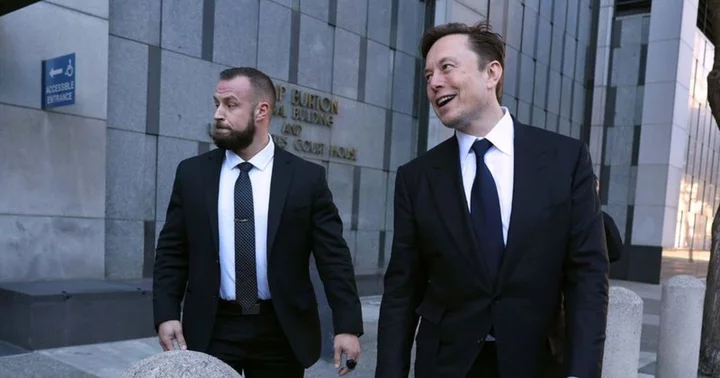 How tall is Elon Musk? Twitter CEO is inches taller than his tech rivals