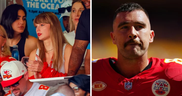 NFL fans fed up with 'Taylor Swift Effect' as singer all set to attend Travis Kelce's next game too