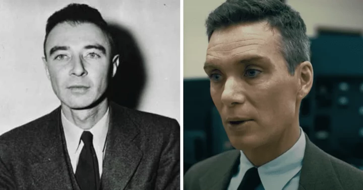 Did Robert Oppenheimer really try to poison his professor? Physicist's grandson objects to 'poisonous apple' scene in movie