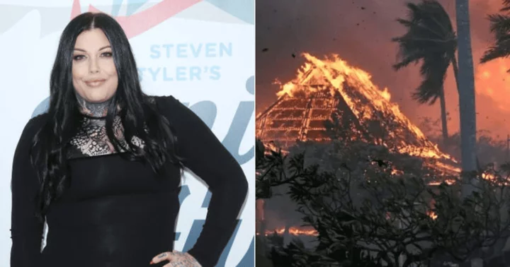 Why was Mia Tyler in Maui? 'Rush Hour 3' star opens up about experiencing devastating wildfires