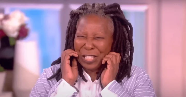 Whoopi Goldberg disappointed with 'The View' producers as they add cheating story to 'Hot Topics' segment
