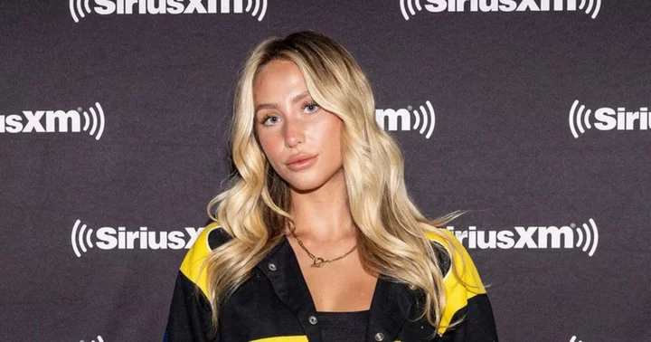 Alix Earle says she misses her bangs as she posts pics of New York Fashion Week look, fans say ‘it looks so good’
