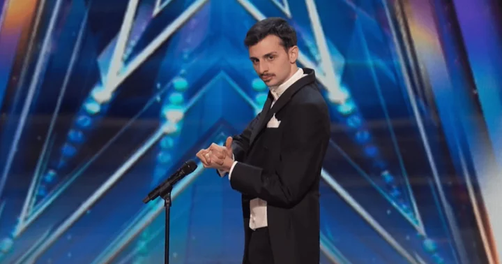 ‘AGT’ judges say yes to Riccardo Pace’s ‘pitiful and pathetic’ performance, angry fans say ‘not worth million dollars’