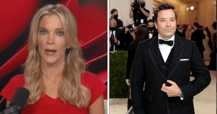 'People need to toughen up': Megyn Kelly defends Jimmy Fallon amid toxic workplace allegations