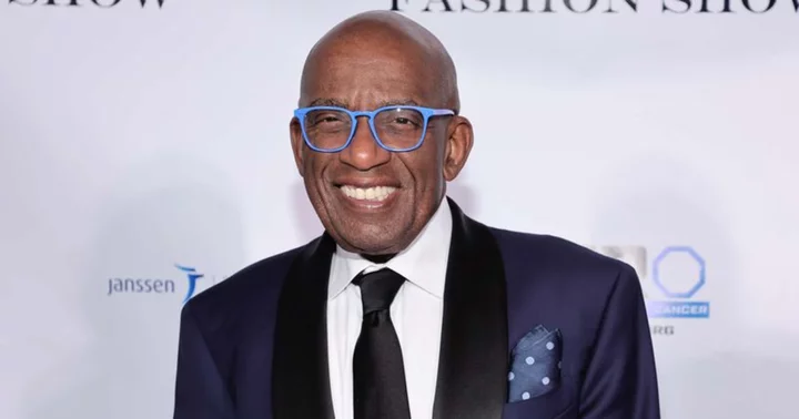'Today' fans praise Al Roker for loooking 'fabulous' in motivational video after knee replacement surgery