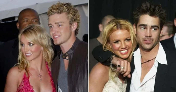 8 men whom Britney Spears loved and lost