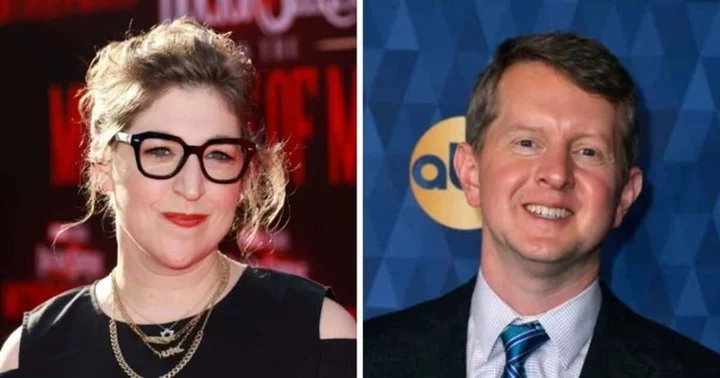 Mayim Bialik could be out of 'Jeopardy!' after Ken Jennings' 'virtue signalling' jibe