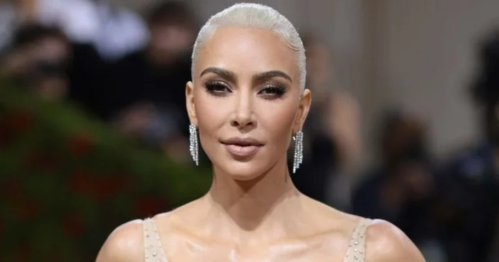 'Did she take selfies with the defendant?': Kim Kardashian trolled after she shows up for jury duty in gang murder case