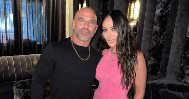 Internet mocks 'RHONJ' stars Melissa and Joe Gorga as they channel Barbie and Ken: 'Looks like you are going to one of '80's aerobic class'