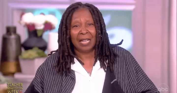 Whoopi Goldberg’s controversial behavior: ‘The View’ host awkwardly exits after ending show early