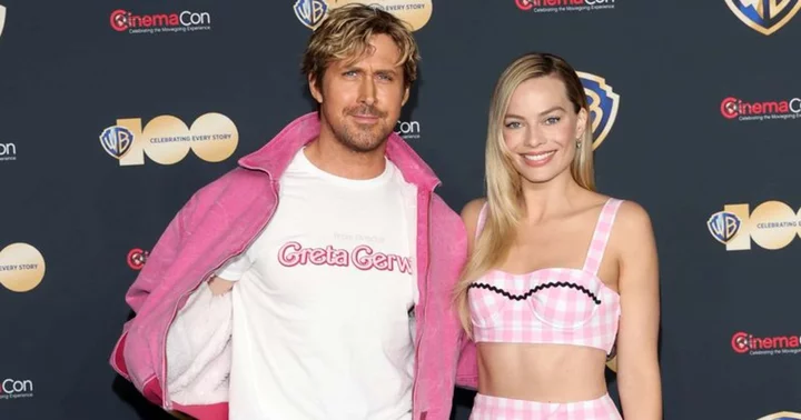 'Barbie' director Greta Gerwig reveals visitors or set 'high-fived' Ryan Gosling and made Margot Robbie 'self-conscious'