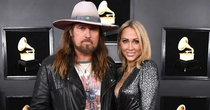 Billy Ray Cyrus 'badmouthing' Tish's recent engagement to Dominic Purcell has worsened family ties