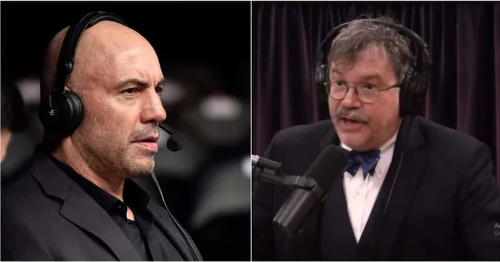 Joe Rogan offers $100K to Peter Hotez 'to debate' RFK Jr on Covid vaccine 'with no time limit'