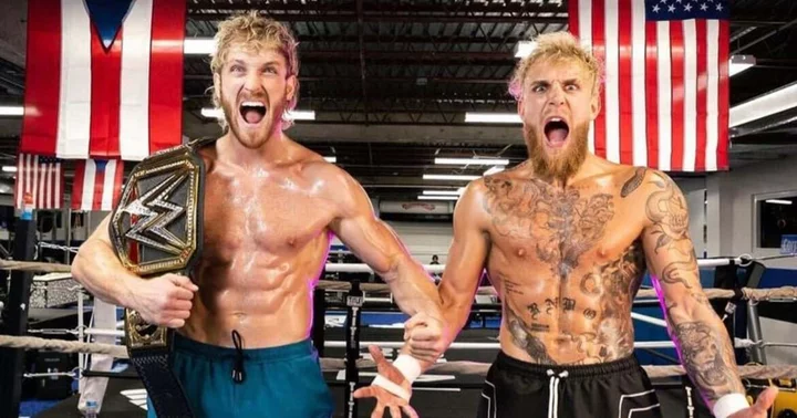 Logan Paul shared why he and his father were 'legitimately worried' about Jake Paul ending his life
