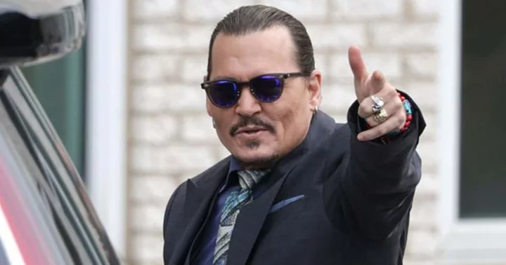Johnny Depp signs record-breaking $20M deal with Dior for 'Sauvage' fragrance