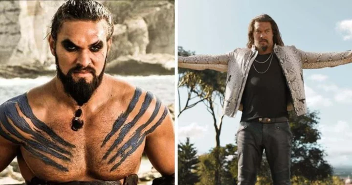 Fashionable villain of 'Fast X' Jason Momoa 'couldn't get work' after 'GoT'