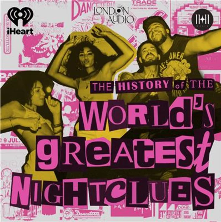 iHeartMedia and Paris Hilton’s 11:11 Media Announce “The History of the World’s Greatest Nightclubs” Hosted by Ultra Naté