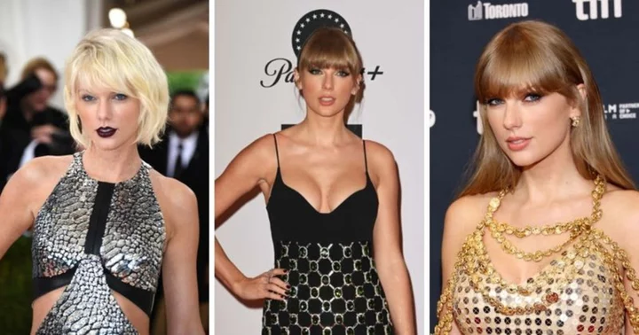 10 times Taylor Swift wowed in designer outfits