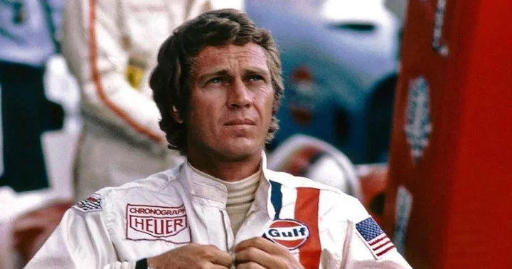 On this day in history, November 7, 1980, 'king of cool' Steve McQueen dies