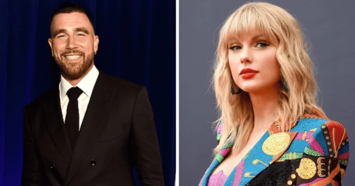 Travis Kelce reveals he invited Taylor Swift to watch him play an NFL game, says 'we'll see what happens'