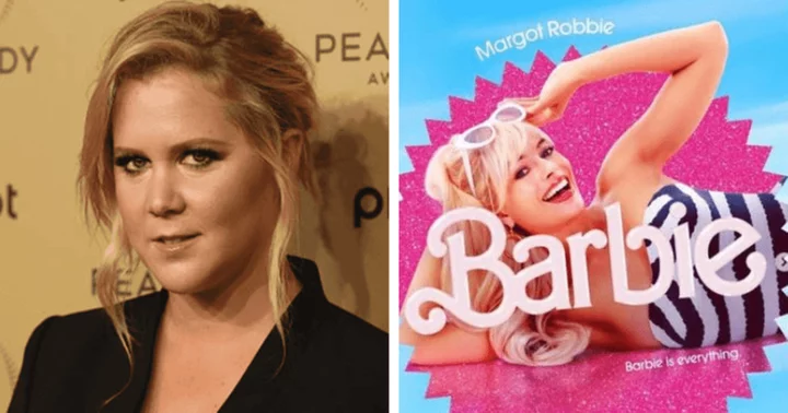 Why did Amy Schumer decline the movie 'Barbie'? Actress says she 'really enjoyed' watching the film