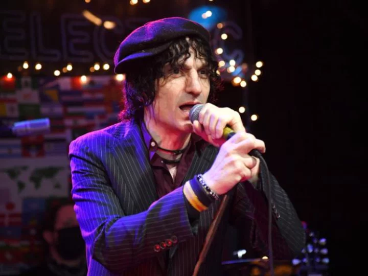 Jesse Malin reveals he had rare spinal stroke that left him paralyzed
