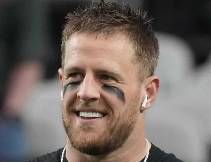 J.J. Watt signs multi-year deal to be a studio analyst for CBS Sports