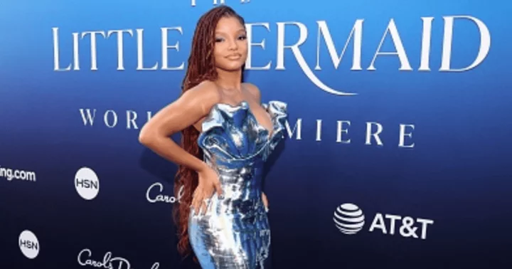 'Six pack is gone now': Halle Bailey says 'Little Mermaid' role was physically and mentally challenging