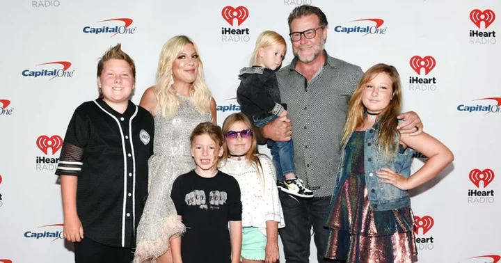 Why Tori Spelling and her children are staying in a cheap motel? 'Beverly Hills, 90210' alum defends her decision