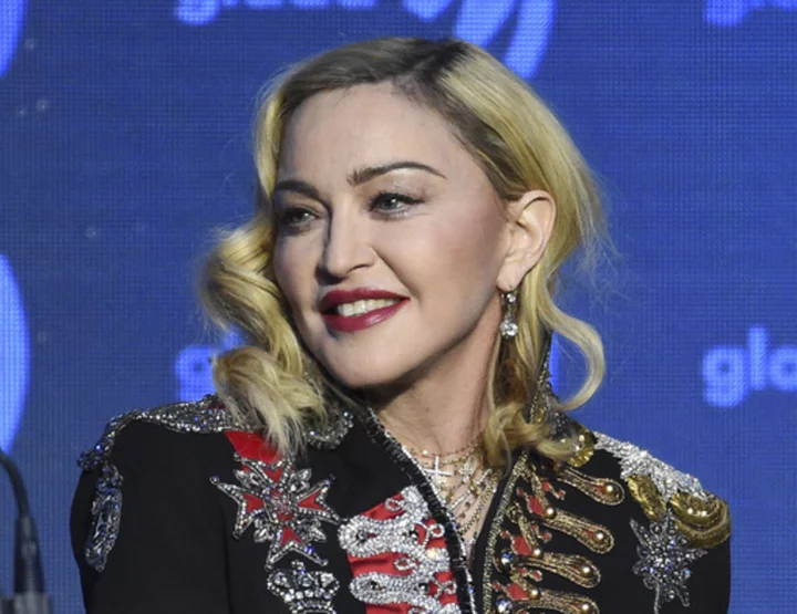 Madonna postpones upcoming Celebration tour due to 'serious bacterial infection'