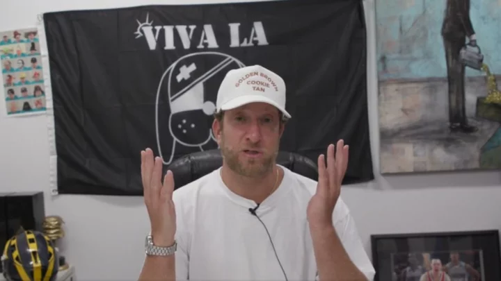 Dave Portnoy: I Bought Barstool Sports Back From Penn Entertainment