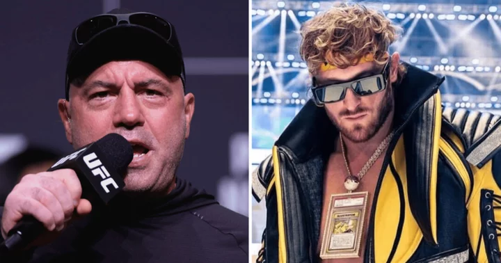 Joe Rogan finds humor in Logan Paul's CryptoZoo fiasco as 'JRE' podcast guest drops bombshell revelations