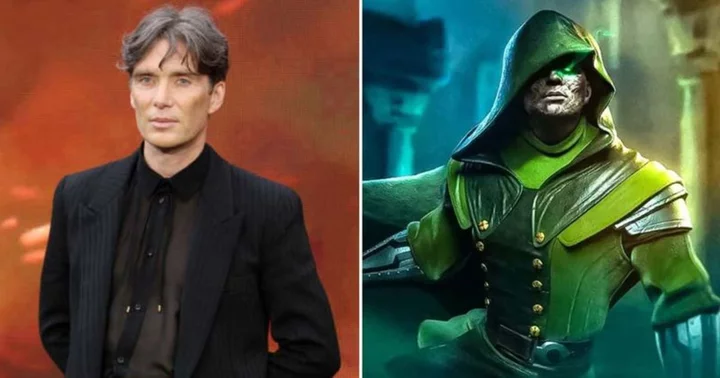 Is Cillian Murphy going to play Doctor Doom? 'Oppenheimer' star responds to fan casting for MCU debut