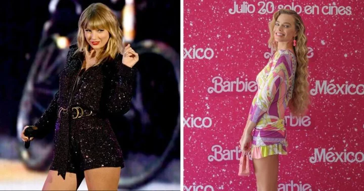 Barbie who? Swifties embrace rumor that Taylor Swift is on track to become America's most popular Halloween costume