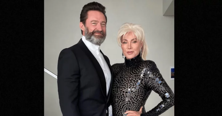 Deborra-Lee Furness sounds unfazed as 'The Kyle & Jackie O Show' host calls her 'by mistake' during the show