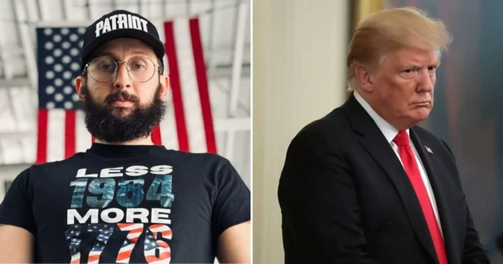 Hi-Rez the Rapper does it again: Donald Trump 'Country banger' goes viral as Internet sings along with unfettered glee