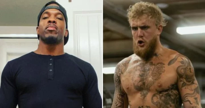 Andre August opens up about Jake Paul's future as world champion ahead of their bout, Internet says 'sounds like a challenge'