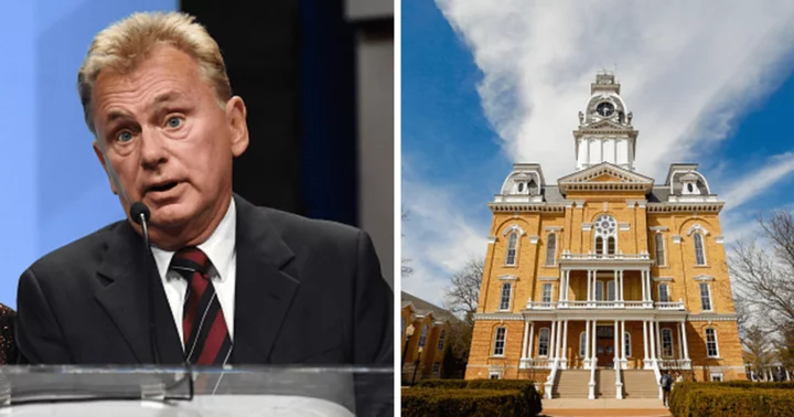 Pat Sajak set to become chairman of a Michigan college after announcing 'Wheel of Fortune' exit