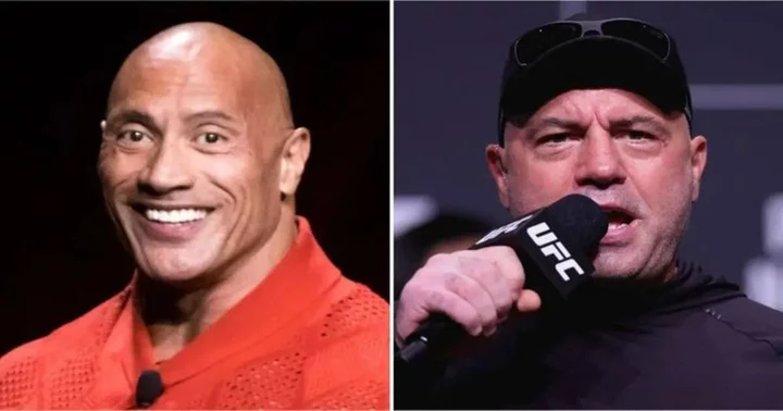 Dwayne Johnson reveals he considered joining MMA in 1997 during 'JRE' podcast, fans say 'he would have gotten killed'