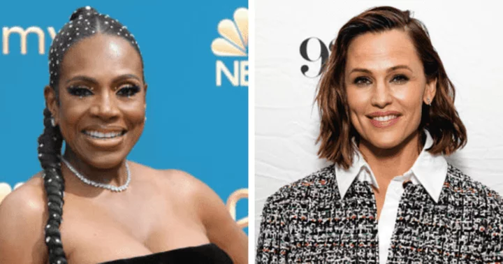 Jennifer Garner and Sheryl Lee Ralph talk about maintaining ‘healthy relationship’ with exes for their children