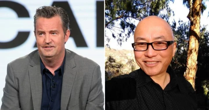 Who is Kenny Iwamasa? Matthew Perry spent a year in a Beverly Hills rental with longtime assistant before death