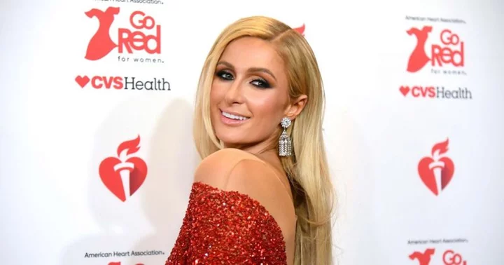 Paris Hilton lauded for taking city name trend to 'next level' with announcement of baby girl London