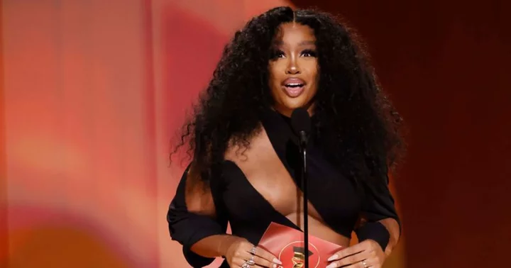 SZA publicly calls out unfaithful ex-boyfriend for infidelity: 'Cheated on me in this city before'