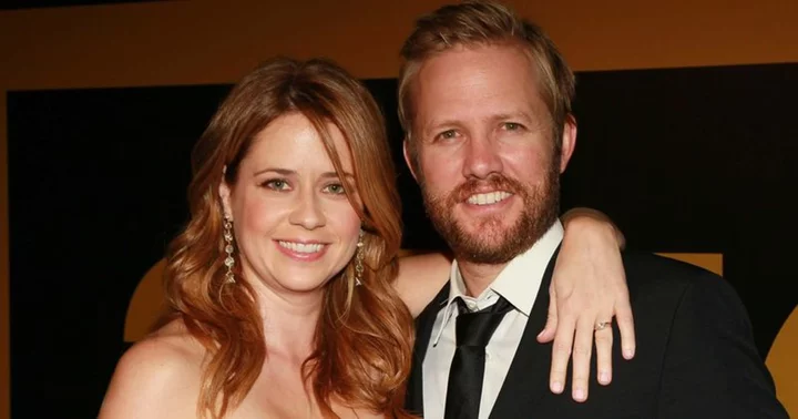 Jenna Fischer calls Lee Kirk 'my life's love' as they celebrate 13th wedding anniversary in most adorable way