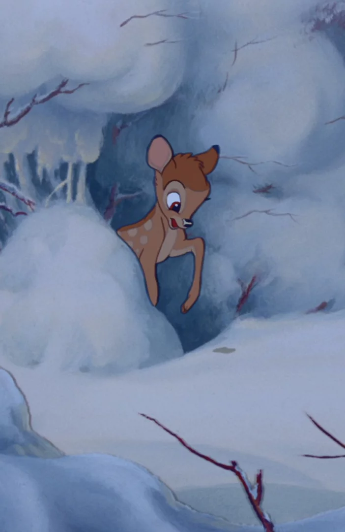 Bambi screenwriter thinks Disney remake needs to be more kid-friendly