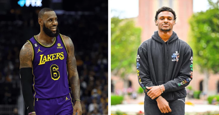 Is Bronny James' career over? Lebron's son could now be at greater risk of 'sudden death,' warn cardiologists