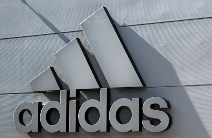 Adidas books profit as it sells off Kanye inventory